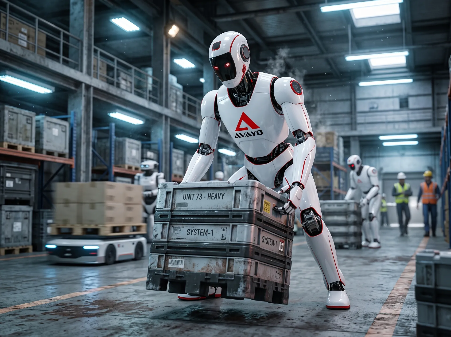 AVAYO Technology
